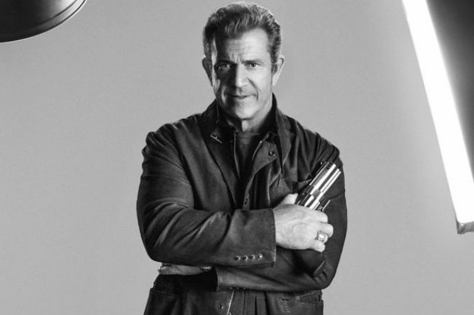 Expendables3-Mel Gibson-poster