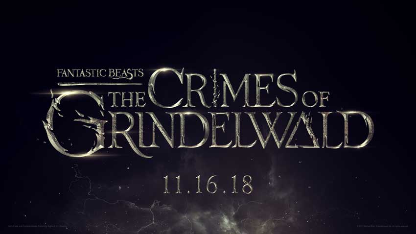 Fantastic Beasts sequel Crimes of Grindelward