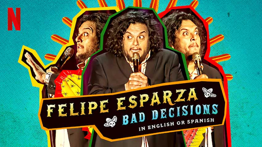 Felipe Esparza Bad Decisions Interview