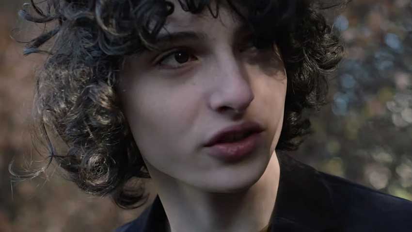 Finn Wolfhard The Turning