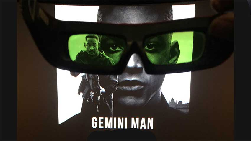 Gemini Man Will Smith 850