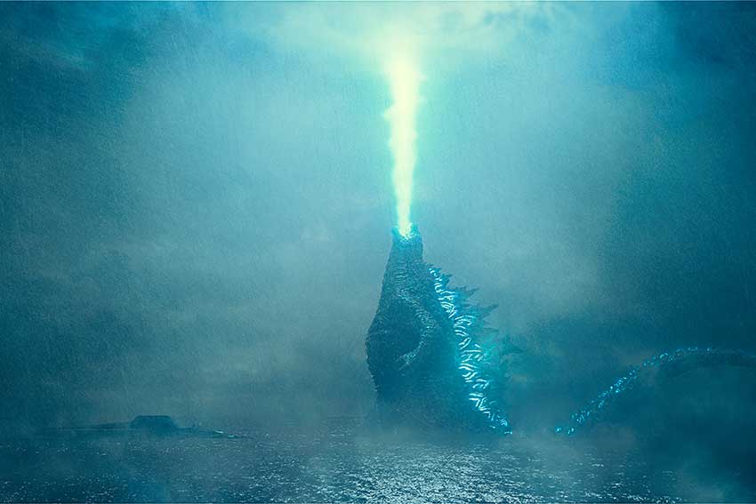Godzilla King of Monsters movie