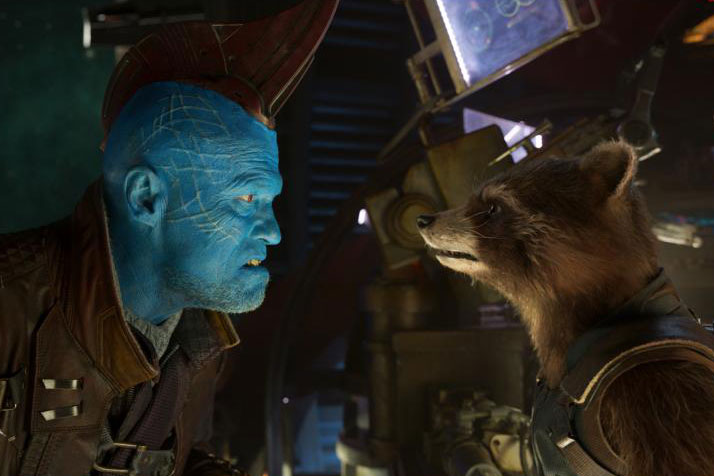 Guardians of the Galaxy Vol2 Yondu Michael Rooker