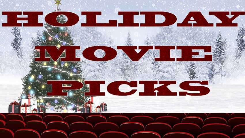 Holiday 2019 movie picks