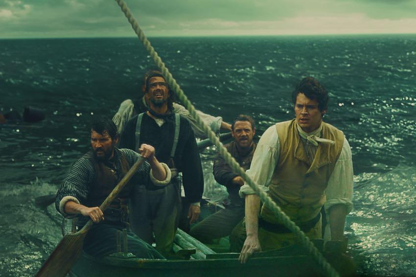 In the Heart of the Sea movie