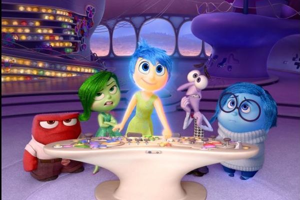 Inside Out Movie image