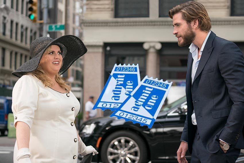 Isnt It Romantic Rebel Wilson Liam Hemsworth