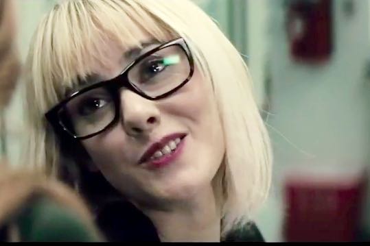 Jena Malone Batman v Superman