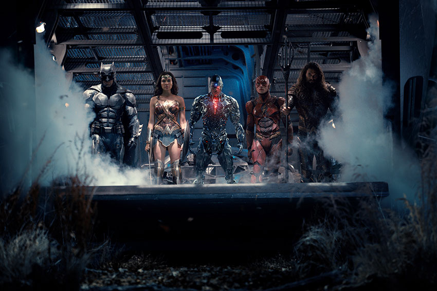 Justice League movie review