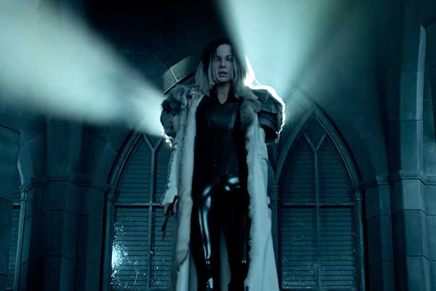 Kate Beckinsale Underworld Blood Wars
