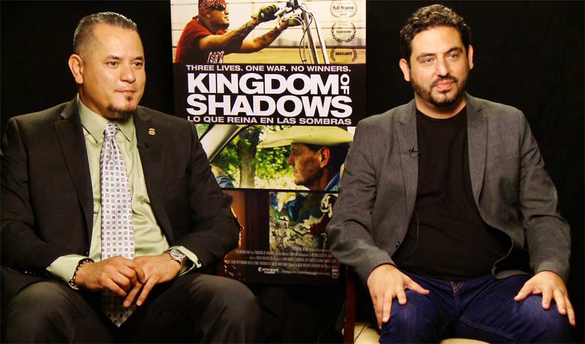 Kingdom of Shadows part 1 interview