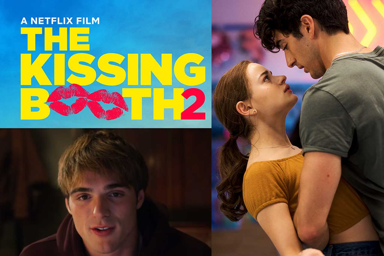 Kissing Booth 2 review