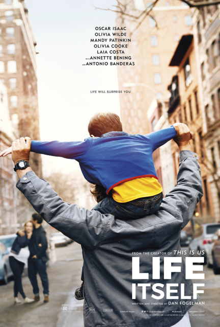 Life Itself Father and Son movie poster