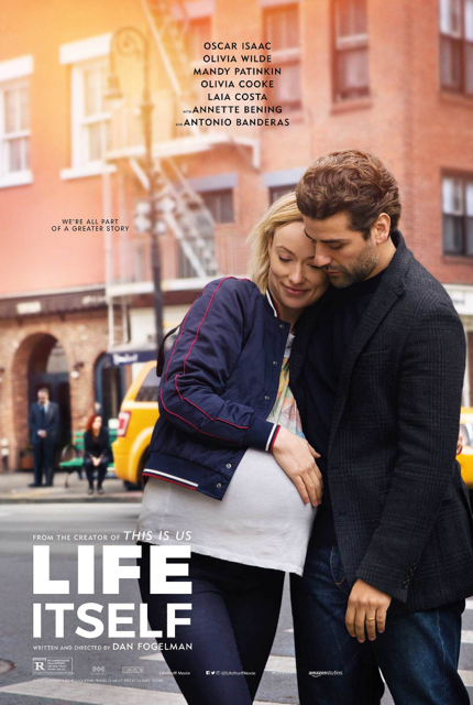 Life Itself Oscar Isaac Olivia Wilde movie poster
