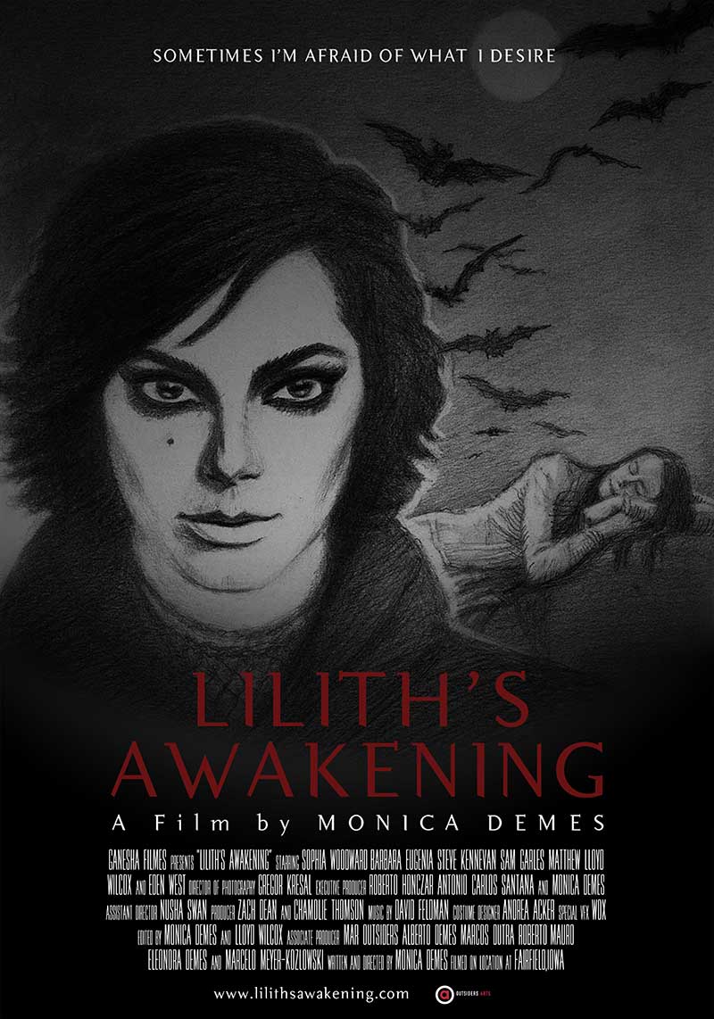 Lilith's Awakening Poster Movie poster