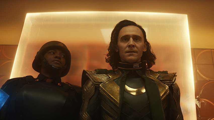 Loki Series Tom Hiddleston