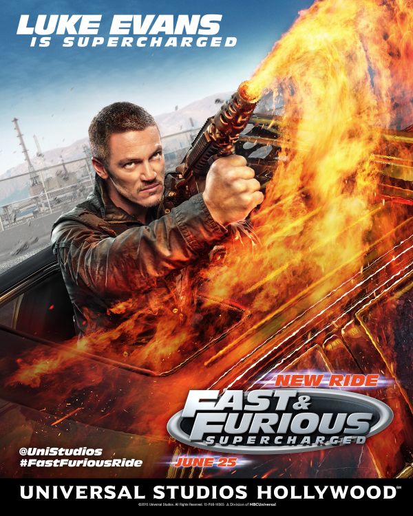 Luke Evans Fast Furious Universal Ride1