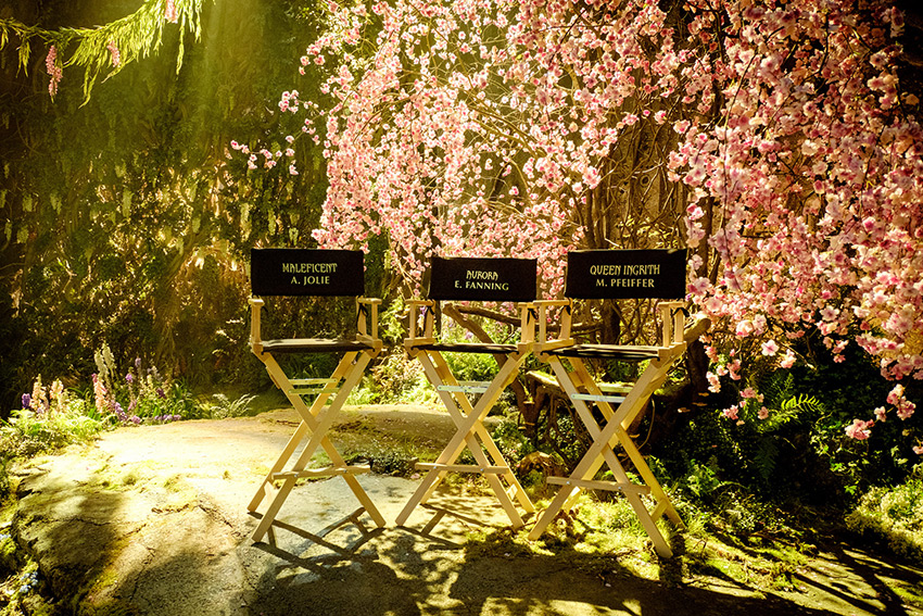 Maleficent 2 production