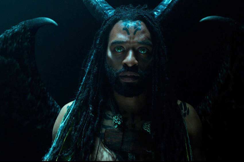 Maleficent Mistress of Evil Chiwetel Ejiofor