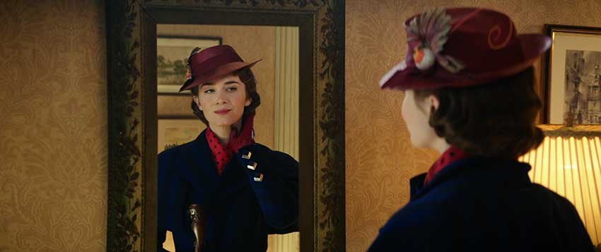 Mary Poppins Returns Emily Blunt 