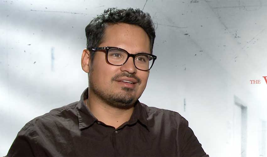 Michael Pena VaticanTapes Cinemovie Interview