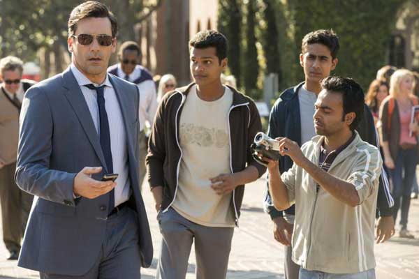 Million Dollar Arm interview 