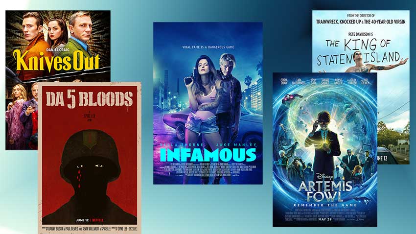 New Movies This Weekend