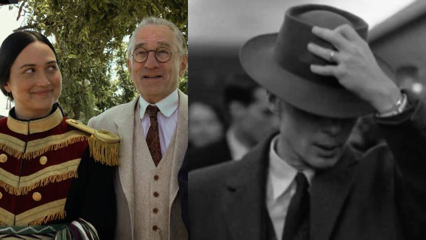 Oscar 2024 nominations:Killers of the Flower Moon and Oppenheimer
