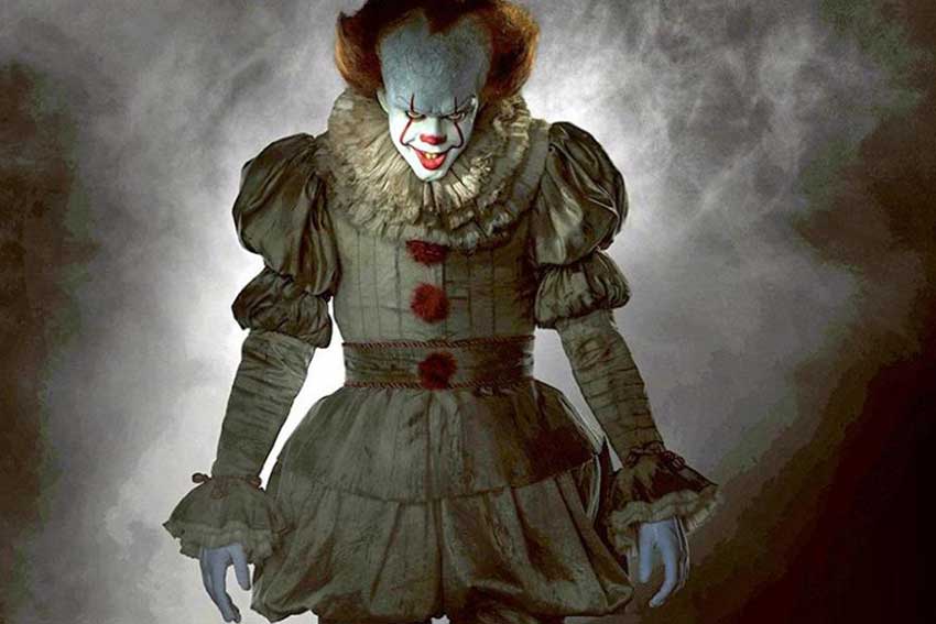 Pennywise It Movie