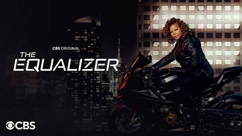 Queen Latifah The Equalizer