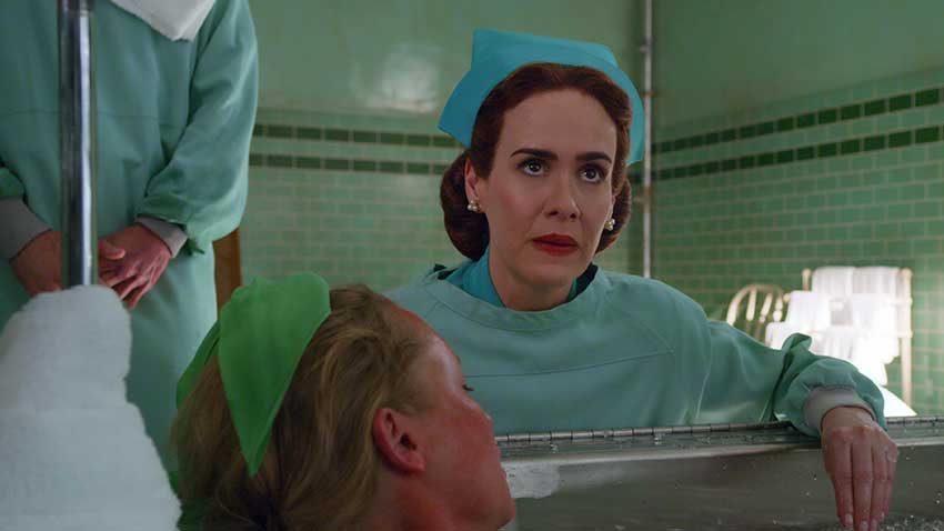 Ratched Sarah Paulson