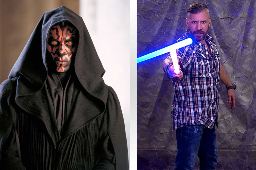 Ray Park Interview Darth Maul Solo Star Wars Story
