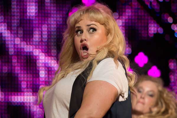 Rebel Wilson Pitch Perfect 2 