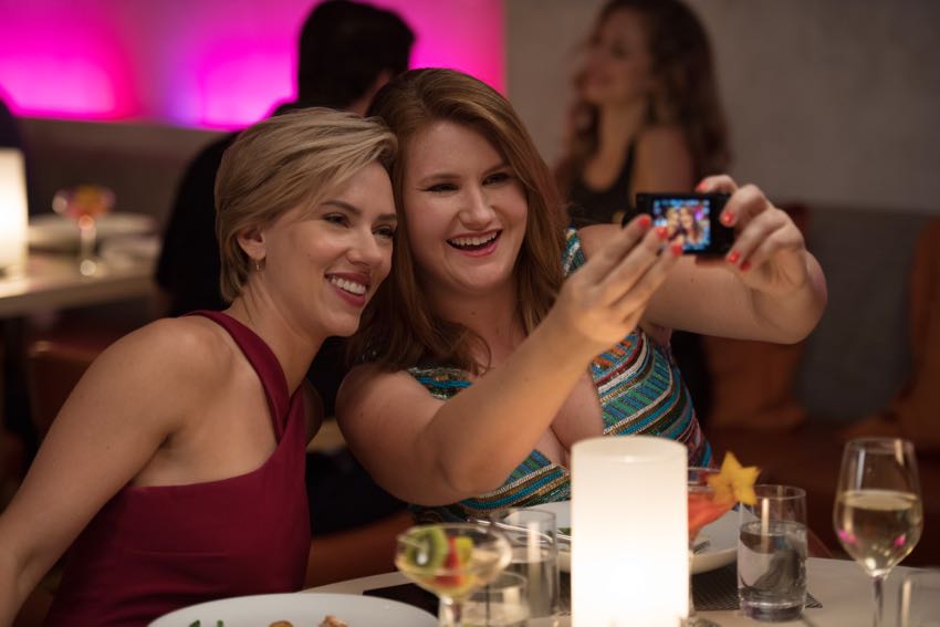 Rough Night Scarlett Johansson Jillian Bell