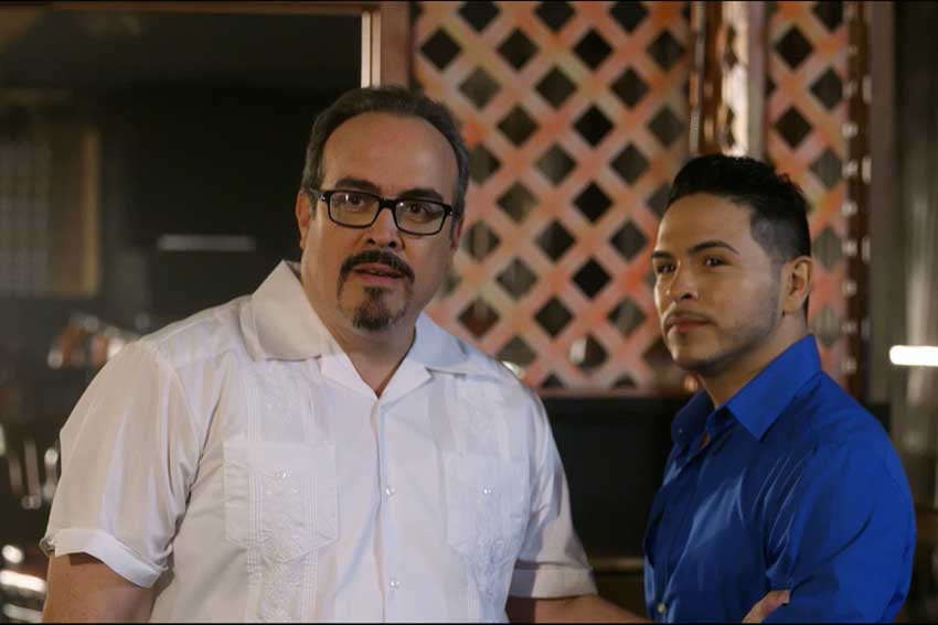 Shine David Zayas interview 850