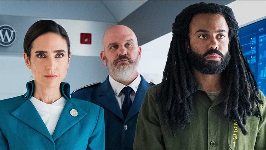 Snowpiercer Jennifer Connelly Daveed Diggs tv review