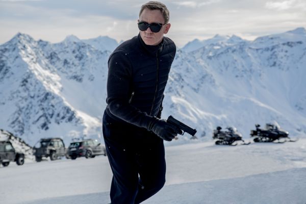 Spectre james Bond Daniel Craig