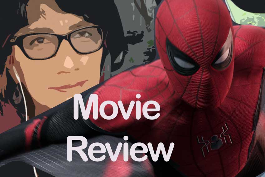 SpiderMan Far From Home Movie Review