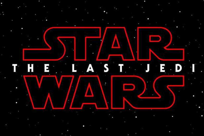 Star Wars Episode VIII Last Jedi image
