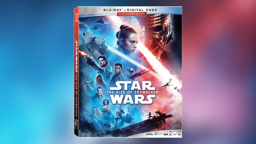 Star Wars Rise of Skywalker giveaway