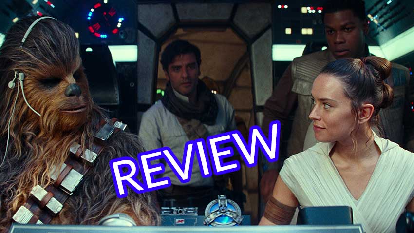 StarWars Rise of Skywalker review 850