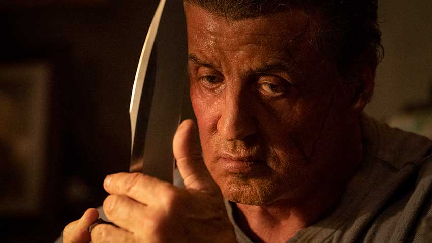 Sylvester Stallone Rambo Last Blood movie review