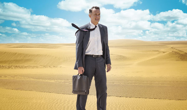 Tom Hanks Hologram of the King image