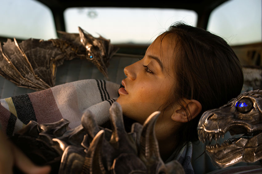 Transformers The Last Knight Isabela Moner