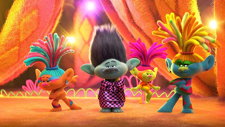 Trolls World Tour Still