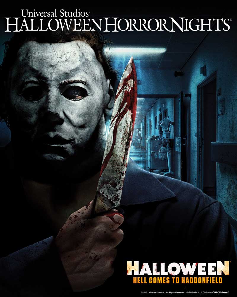 USH HHN Halloween image poster2
