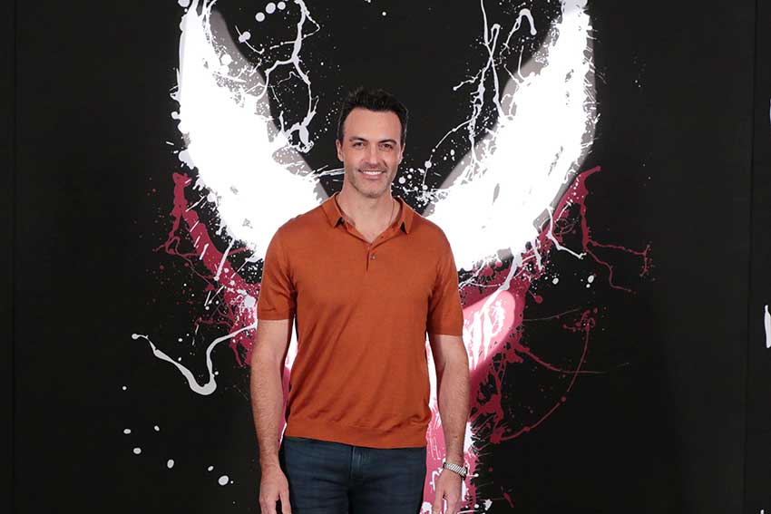 Venom Reid Scott LA premiere