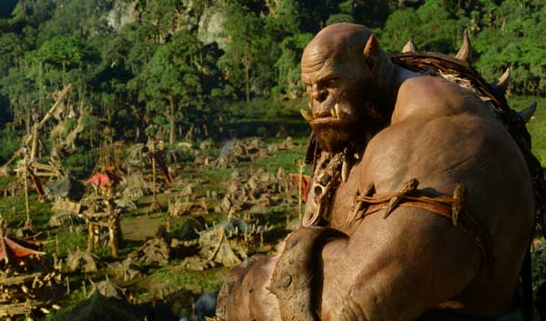 Warcraft movie image