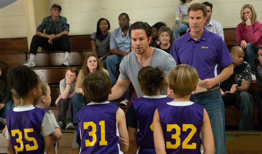 Will Ferrell and Mark Wahlberg in Daddys Home