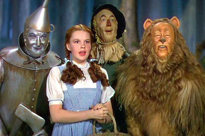 Wizard of Oz 80th Anniversary TCM Fathom